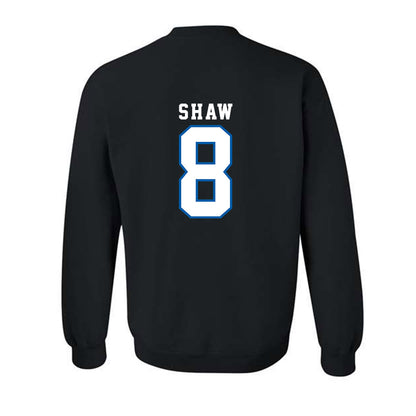 Buffalo - NCAA Women's Volleyball : Tehya Shaw - Crewneck Sweatshirt-1