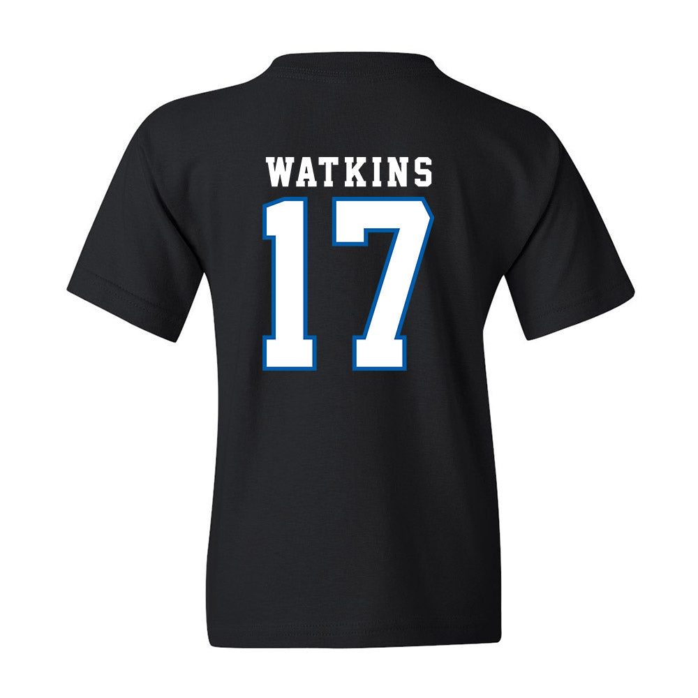 Buffalo - NCAA Football : Jeremiah Watkins - Youth T-Shirt