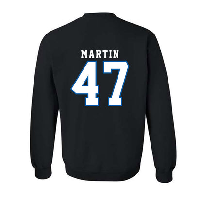 Buffalo - NCAA Football : Christopher Martin - Crewneck Sweatshirt