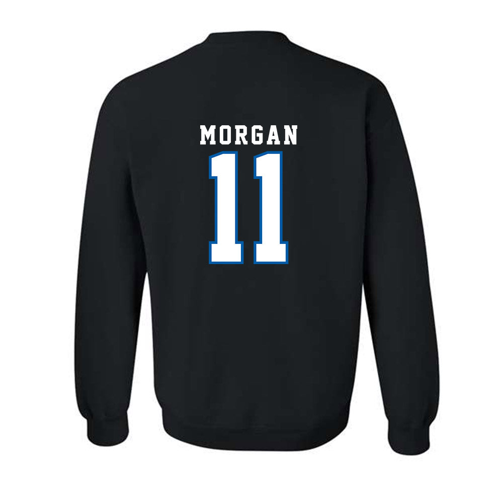 Buffalo - NCAA Football : Devin Morgan - Crewneck Sweatshirt-1