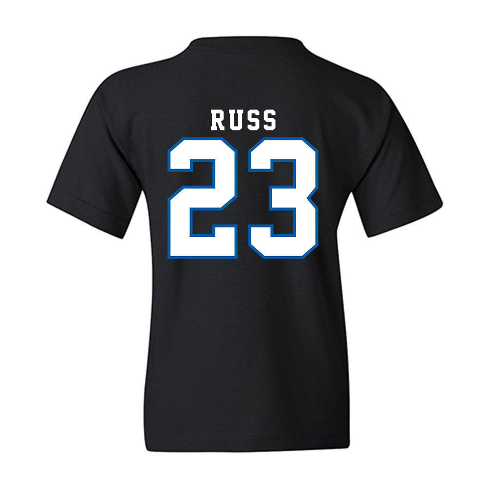 Buffalo - NCAA Softball : Olivia Russ - Youth T-Shirt