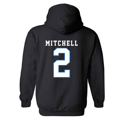 Buffalo - NCAA Women's Volleyball : Madilynn Mitchell - Hooded Sweatshirt-1