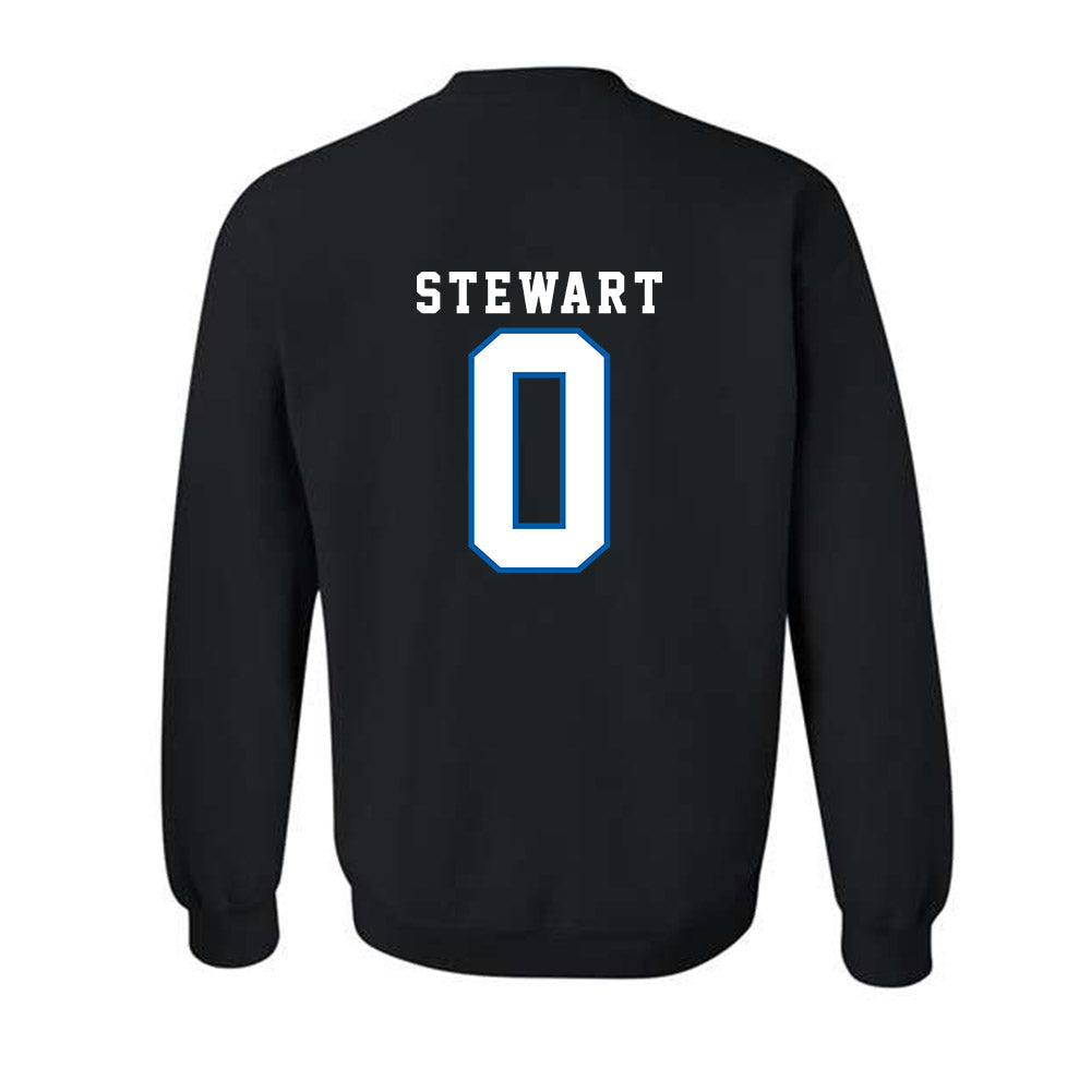 Buffalo - NCAA Football : Kobe Stewart - Crewneck Sweatshirt-1