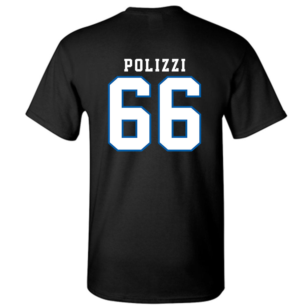 Buffalo - NCAA Football : Dominic Polizzi - T-Shirt