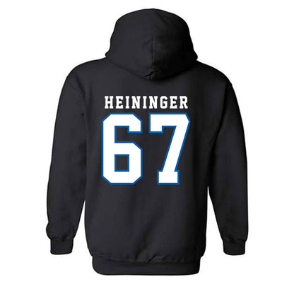 Buffalo - NCAA Football : Alex Heininger - Hooded Sweatshirt