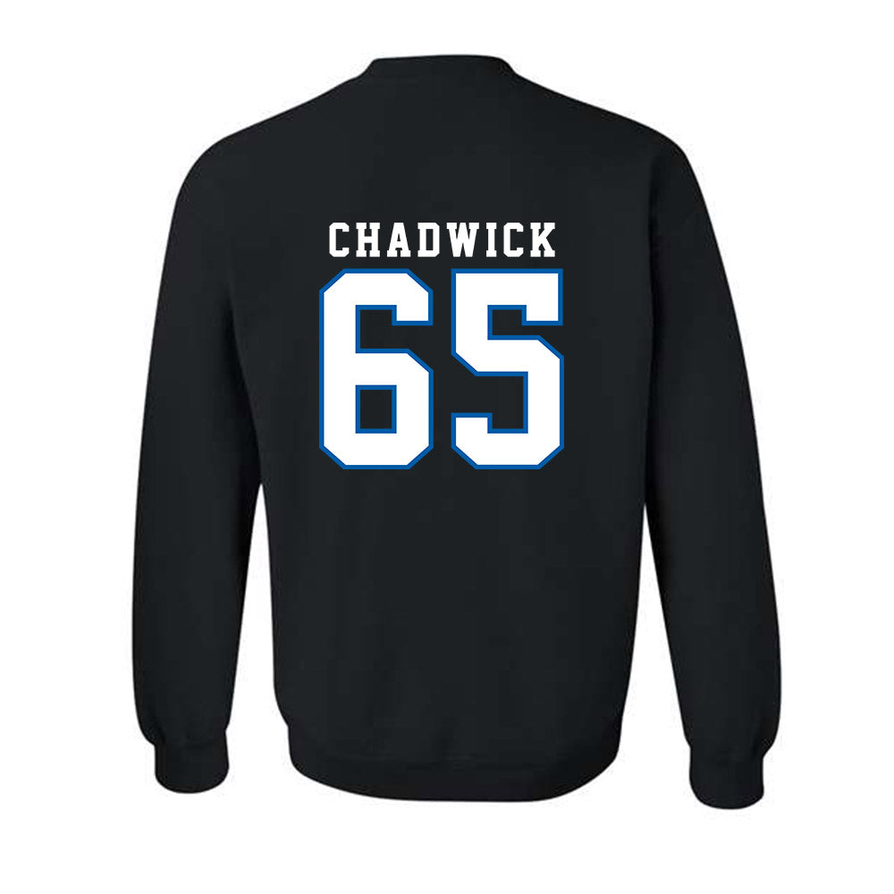 Buffalo - NCAA Football : Chayce Chadwick - Crewneck Sweatshirt