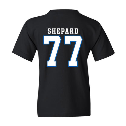 Buffalo - NCAA Football : Caelan Shepard - Youth T-Shirt