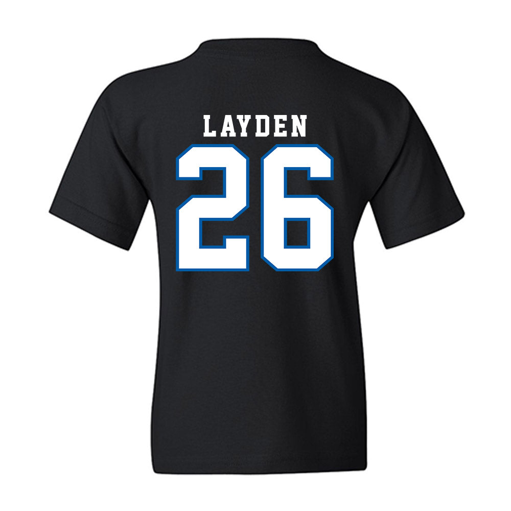 Buffalo - NCAA Women's Soccer : Amelia Layden - Youth T-Shirt-1