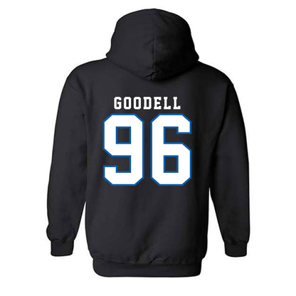 Buffalo - NCAA Football : Charlton Goodell - Hooded Sweatshirt