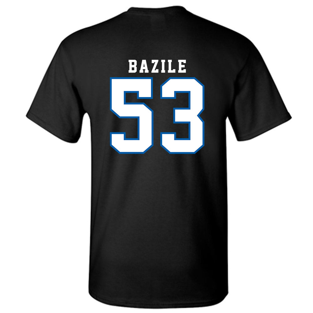 Buffalo - NCAA Football : CJ Bazile - T-Shirt