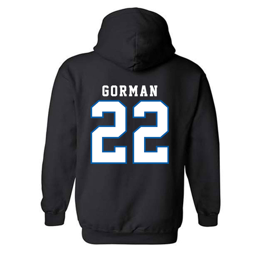 Buffalo - NCAA Softball : Emily Gorman - Hooded Sweatshirt
