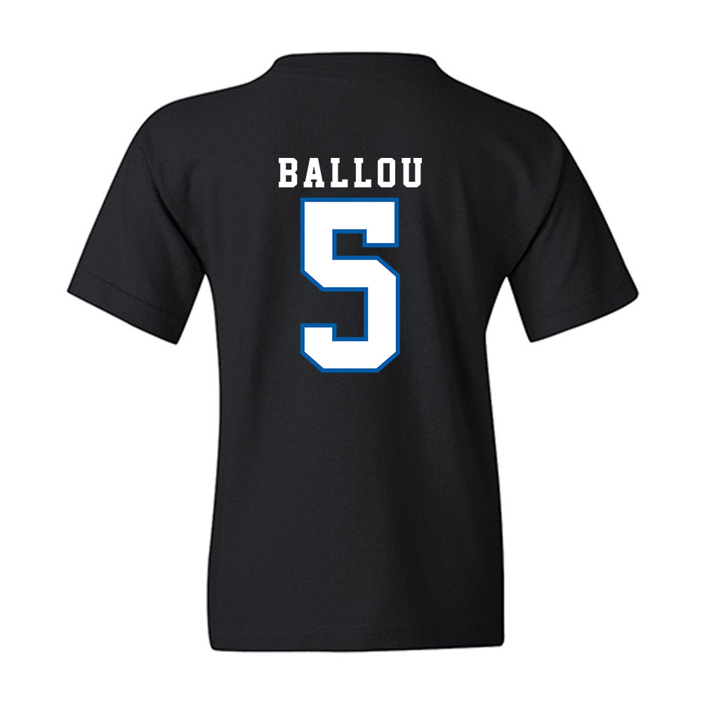 Buffalo - NCAA Women's Volleyball : Ashley Ballou - Youth T-Shirt-1