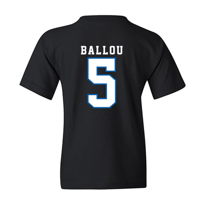 Buffalo - NCAA Women's Volleyball : Ashley Ballou - Youth T-Shirt-1