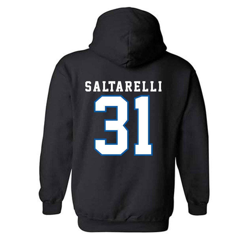 Buffalo - NCAA Football : Drake Saltarelli - Hooded Sweatshirt