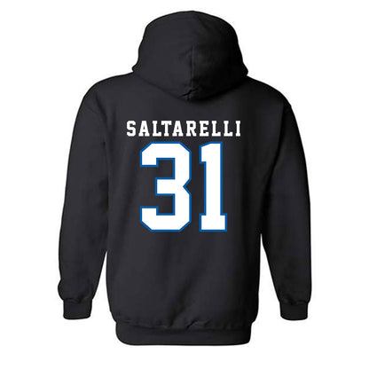 Buffalo - NCAA Football : Drake Saltarelli - Hooded Sweatshirt