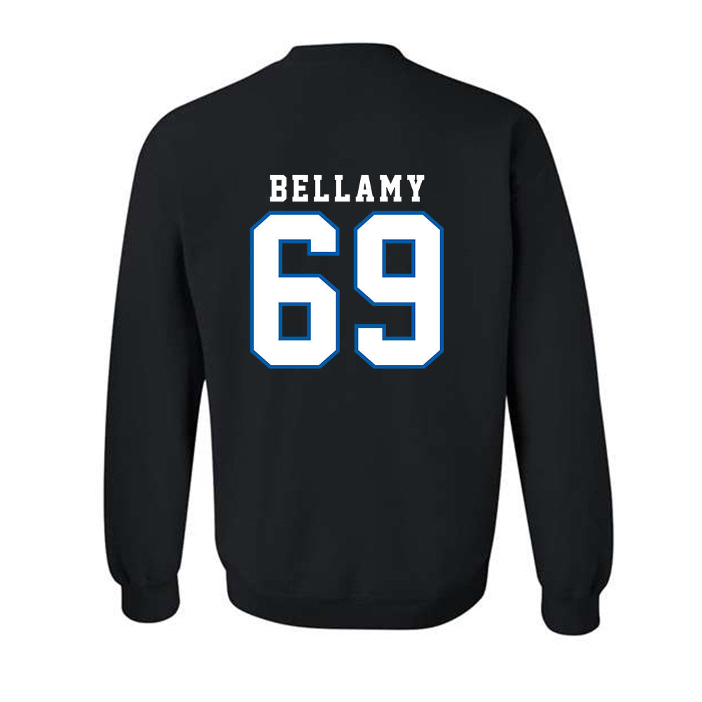 Buffalo - NCAA Football : Jackson Bellamy - Crewneck Sweatshirt