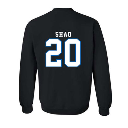 Buffalo - NCAA Men's Basketball : Daniel Shao - Crewneck Sweatshirt