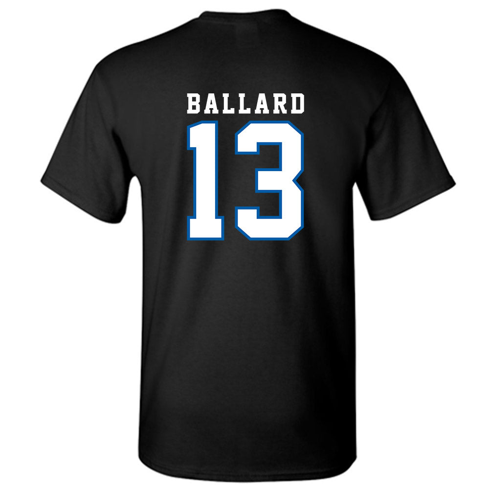 Buffalo - NCAA Football : Demeteius Ballard - T-Shirt-1