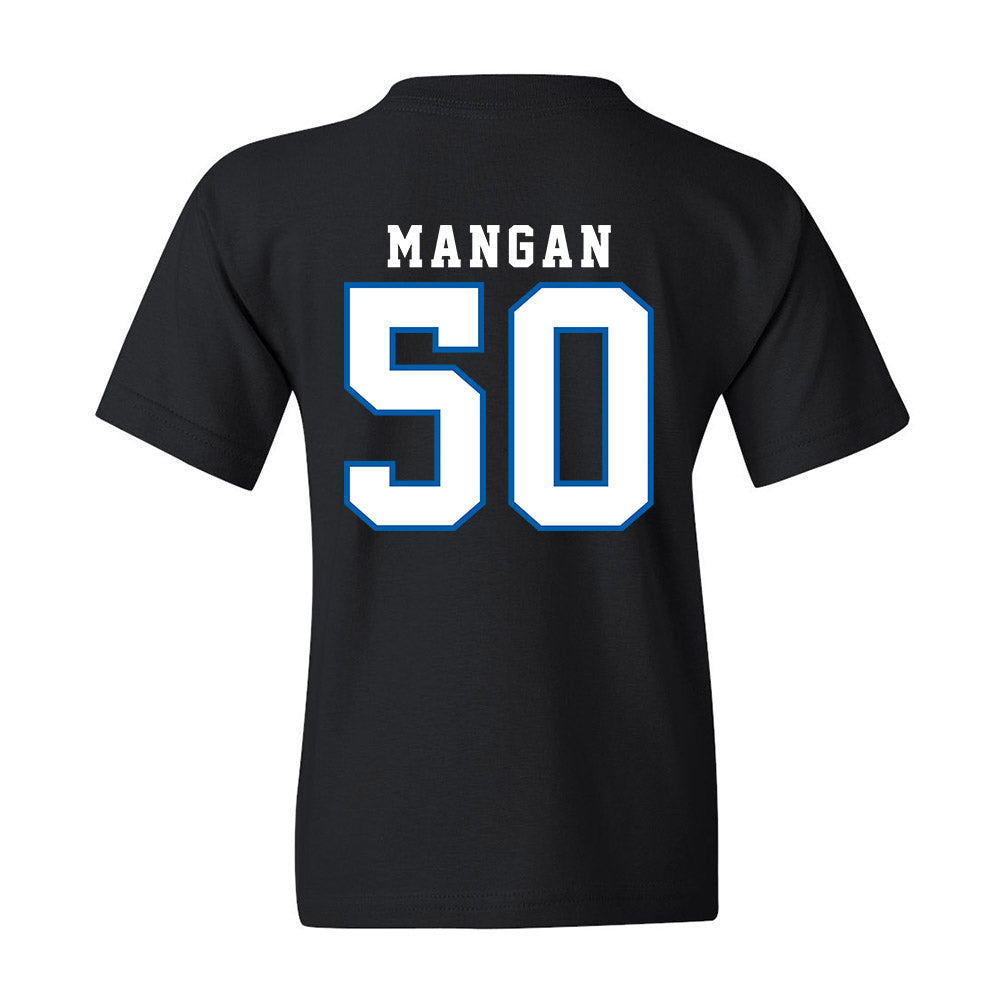 Buffalo - NCAA Football : DJ Mangan - Youth T-Shirt