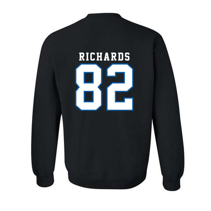 Buffalo - NCAA Football : Terrell Richards - Crewneck Sweatshirt