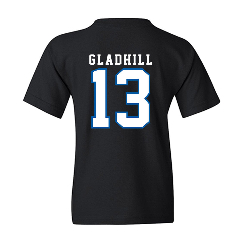 Buffalo - NCAA Women's Volleyball : Sadie Gladhill - Youth T-Shirt-1