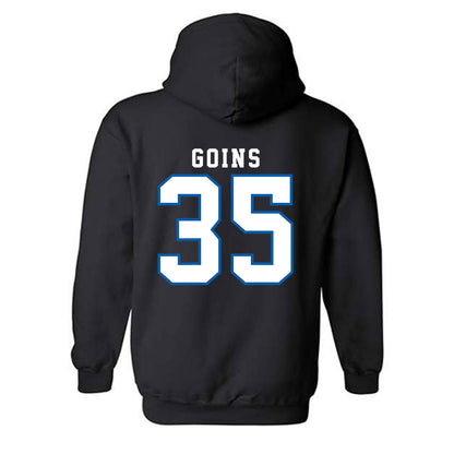 Buffalo - NCAA Football : Gabriel Goins - Hooded Sweatshirt-1
