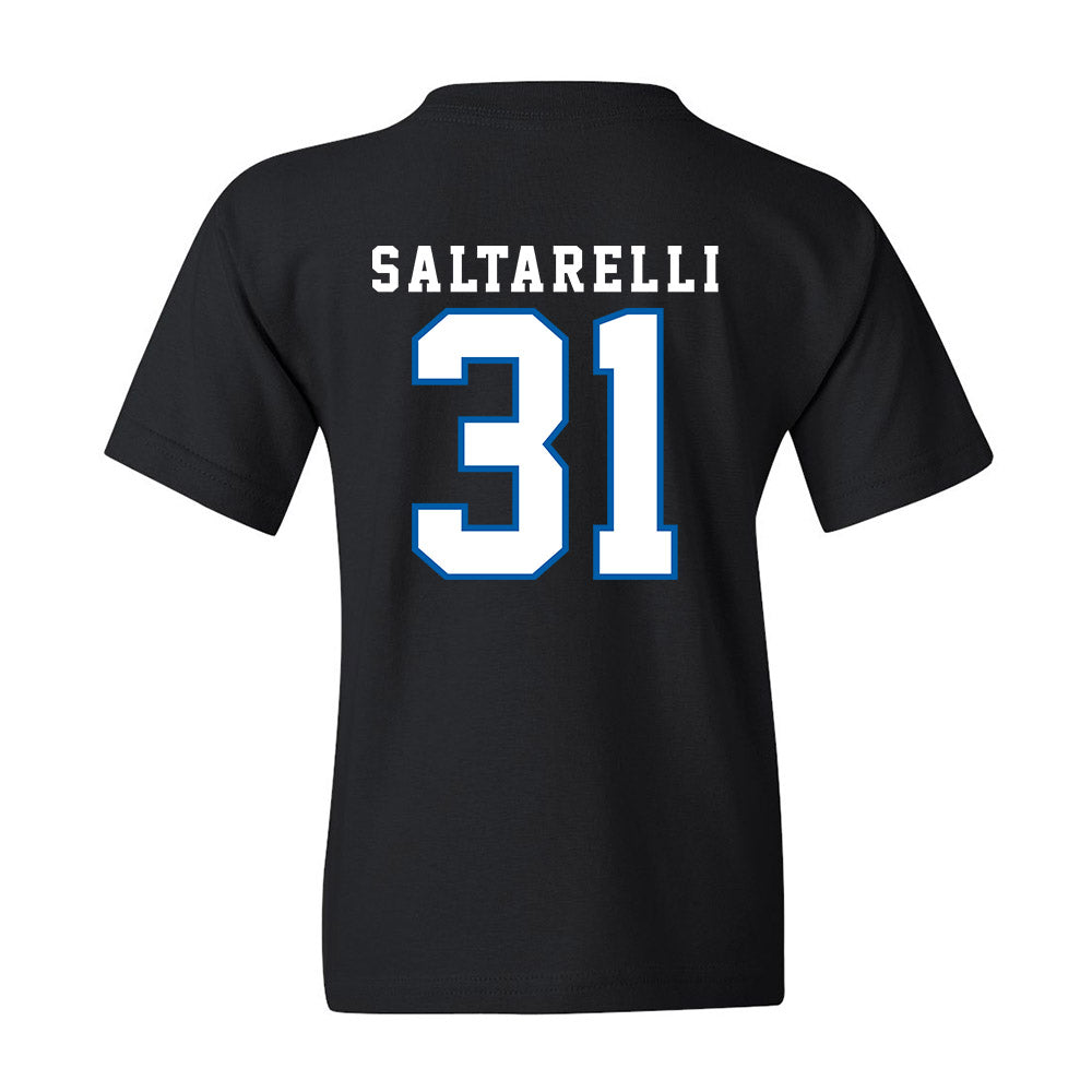 Buffalo - NCAA Football : Drake Saltarelli - Youth T-Shirt