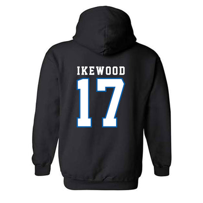 Buffalo - NCAA Women's Soccer : Maya Ikewood - Hooded Sweatshirt