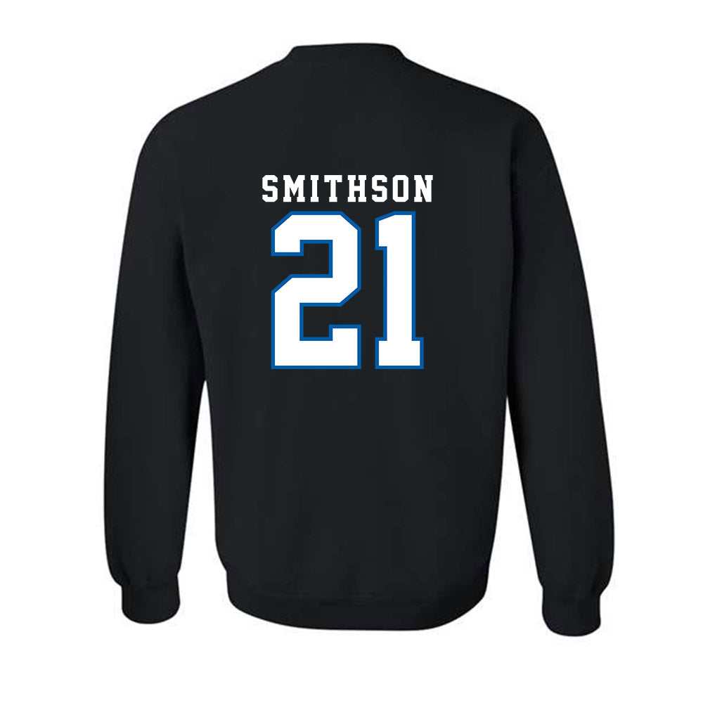 Buffalo - NCAA Softball : Bella Smithson - Crewneck Sweatshirt