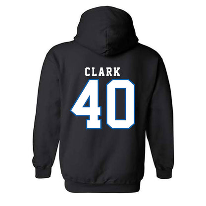 Buffalo - NCAA Football : William Clark - Hooded Sweatshirt