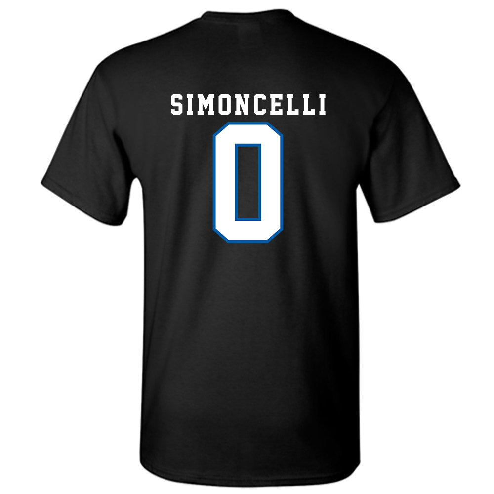 Buffalo - NCAA Women's Soccer : Isabella Simoncelli - T-Shirt