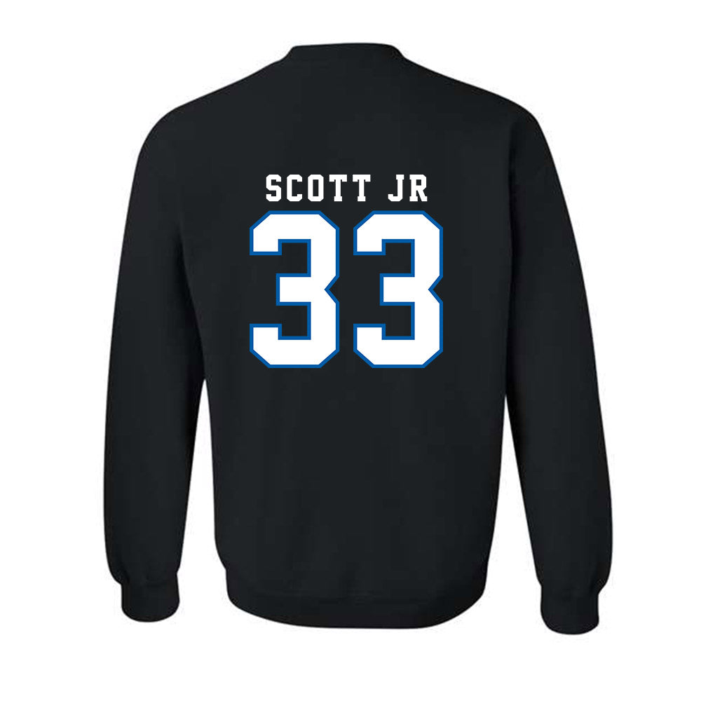 Buffalo - NCAA Football : Mark Anthony Scott Jr - Crewneck Sweatshirt
