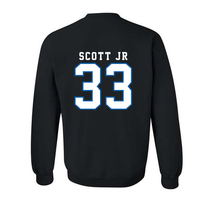 Buffalo - NCAA Football : Mark Anthony Scott Jr - Crewneck Sweatshirt