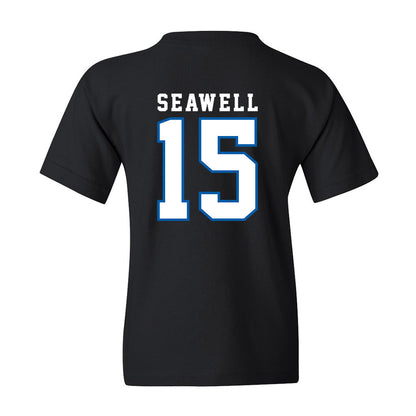 Buffalo - NCAA Women's Basketball : Ariana Seawell - Youth T-Shirt