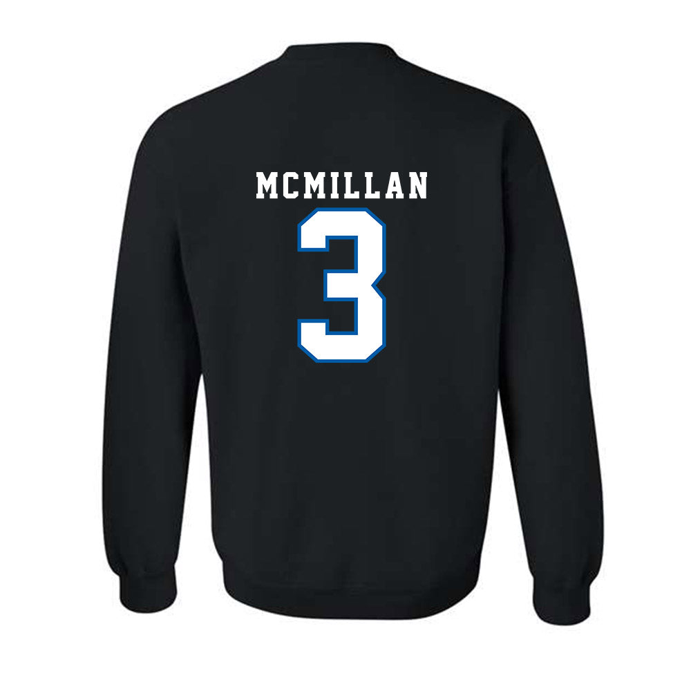 Buffalo - NCAA Football : Nik McMillan - Crewneck Sweatshirt