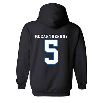 Buffalo - NCAA Football : Charles McCartherens - Hooded Sweatshirt