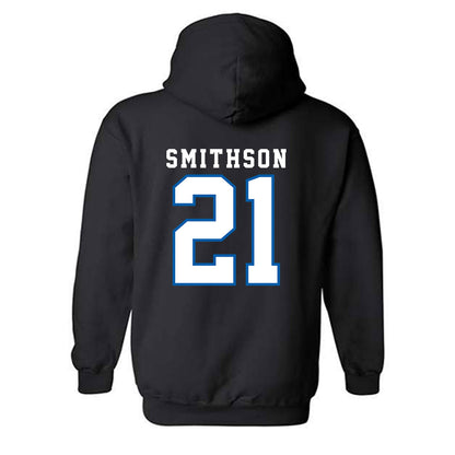 Buffalo - NCAA Softball : Bella Smithson - Hooded Sweatshirt