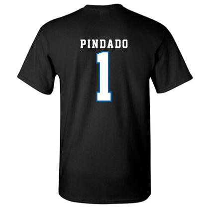 Buffalo - NCAA Women's Soccer : Daniela Pindado - T-Shirt-1