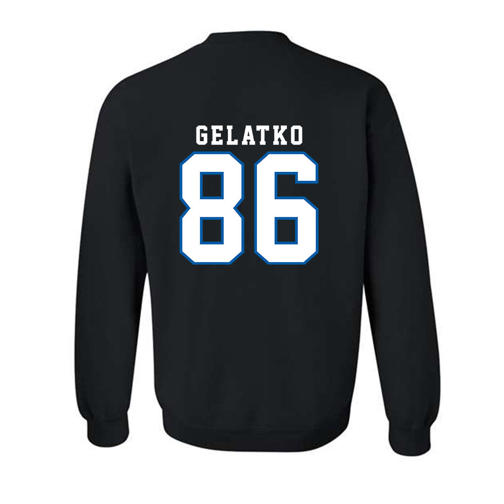 Buffalo - NCAA Football : Michael Gelatko - Crewneck Sweatshirt-1
