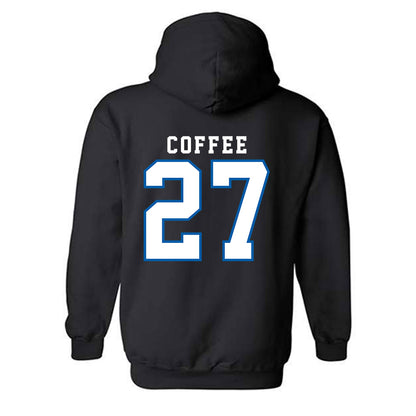 Buffalo - NCAA Football : Davion Coffee - Hooded Sweatshirt-1