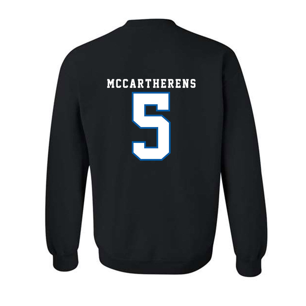 Buffalo - NCAA Football : Charles McCartherens - Crewneck Sweatshirt