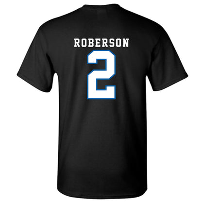 Buffalo - NCAA Football : Taquan Roberson - T-Shirt-1