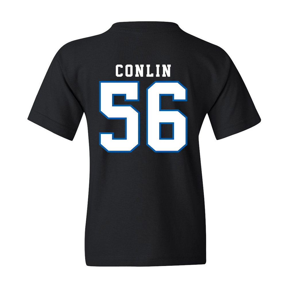 Buffalo - NCAA Football : Matthew Conlin - Youth T-Shirt