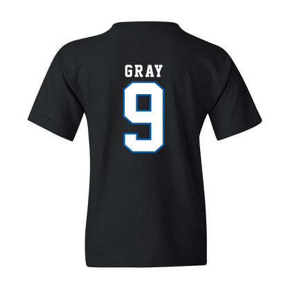 Buffalo - NCAA Football : Gunnar Gray - Youth T-Shirt
