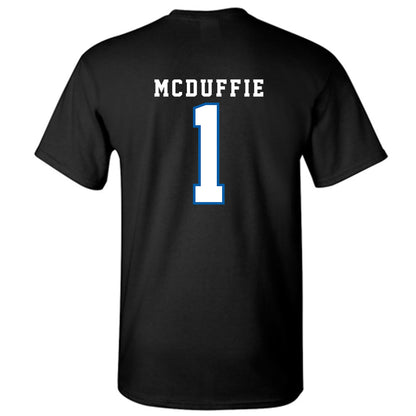 Buffalo - NCAA Women's Basketball : Gabby Mcduffie - T-Shirt-1