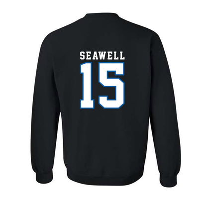 Buffalo - NCAA Women's Basketball : Ariana Seawell - Crewneck Sweatshirt