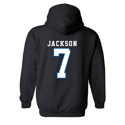 Buffalo - NCAA Men's Basketball : Brayden Jackson - Hooded Sweatshirt