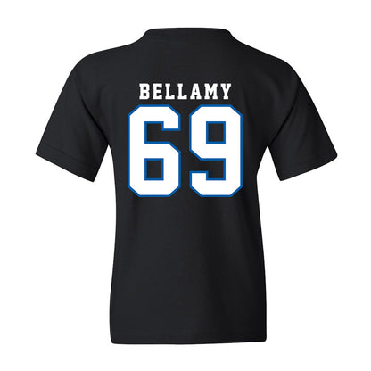Buffalo - NCAA Football : Jackson Bellamy - Youth T-Shirt