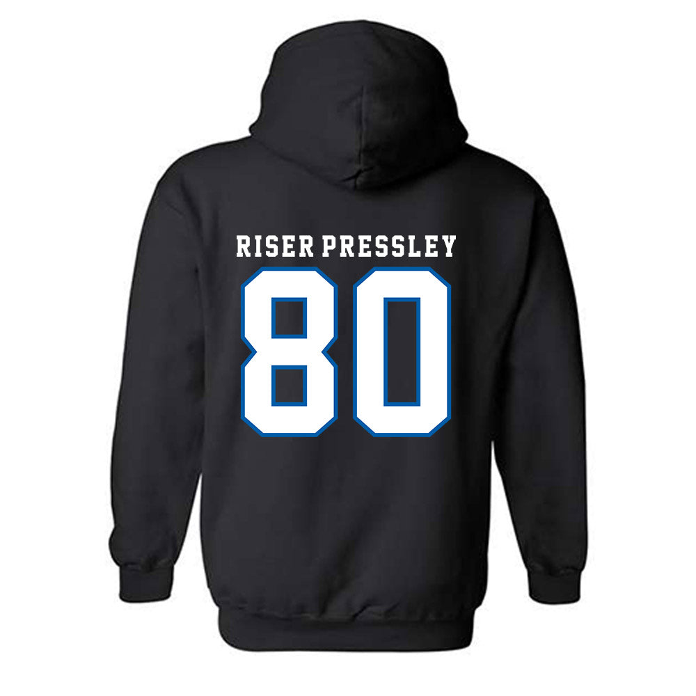 Buffalo - NCAA Football : Shamar Riser-Pressley - Hooded Sweatshirt
