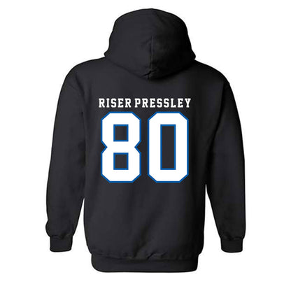 Buffalo - NCAA Football : Shamar Riser-Pressley - Hooded Sweatshirt